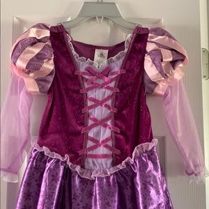 Disney Rapunzel costume